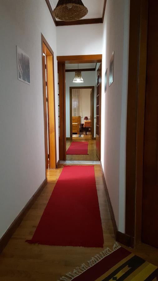 Hotel Bujtina e Bardhe Korce Buitenkant foto